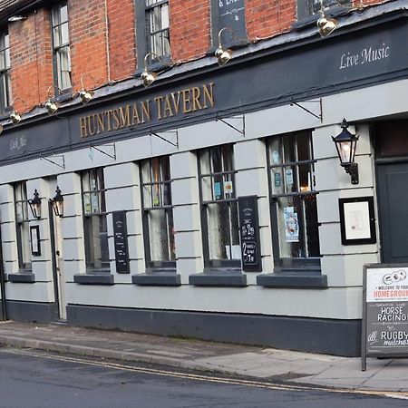 Huntsman Tavern Salisbury Eksteriør bilde