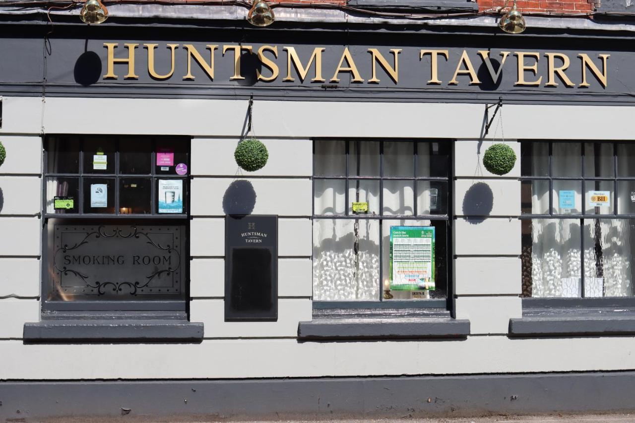 Huntsman Tavern Salisbury Eksteriør bilde